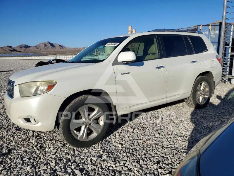 2008 Toyota Highlander photo
