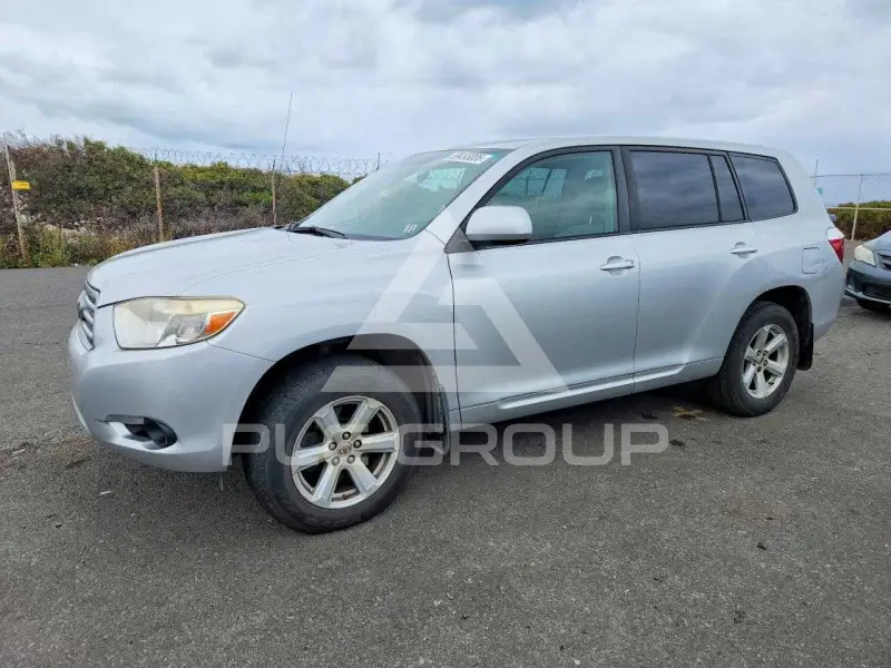 2008 Toyota Highlander photo