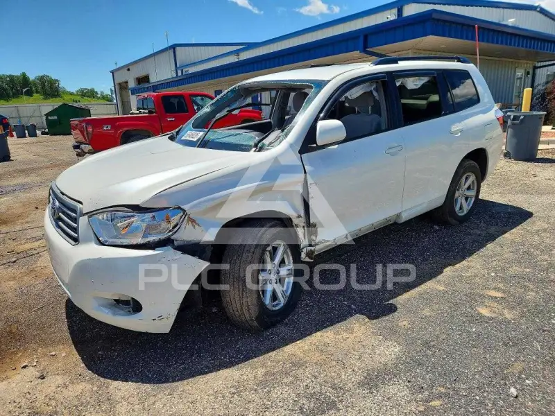 2008 Toyota Highlander photo