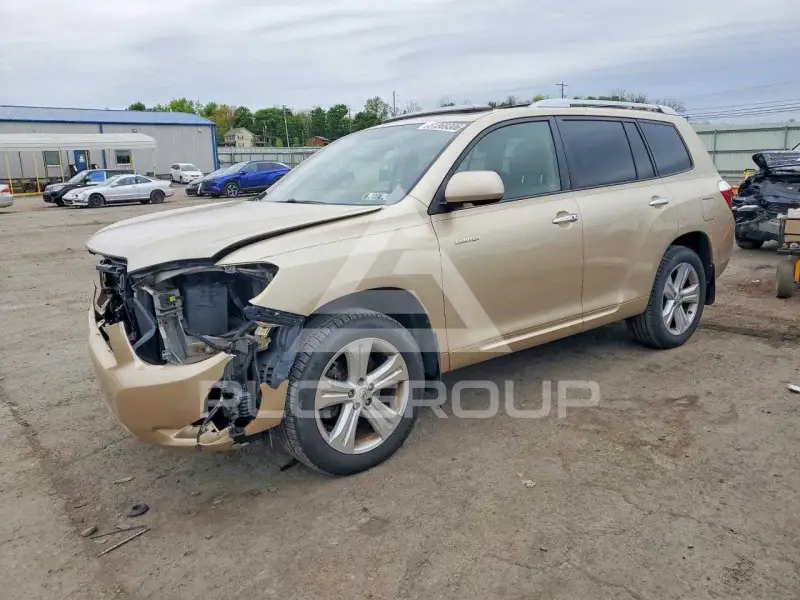 2008 Toyota Highlander photo