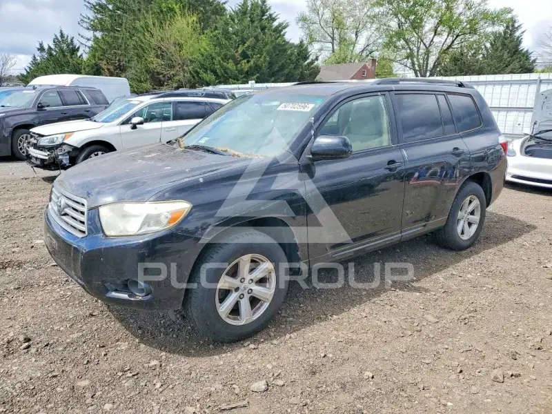 2008 Toyota Highlander photo
