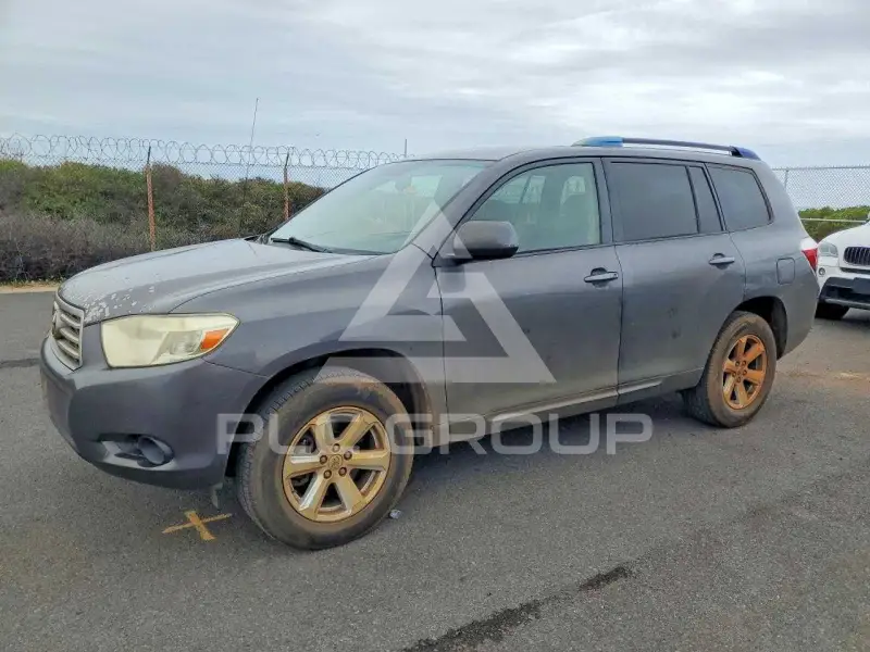 2008 Toyota Highlander photo