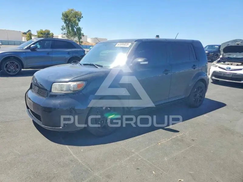 2008 Toyota SCION фото