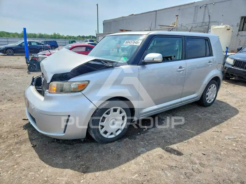 2008 Toyota SCION photo