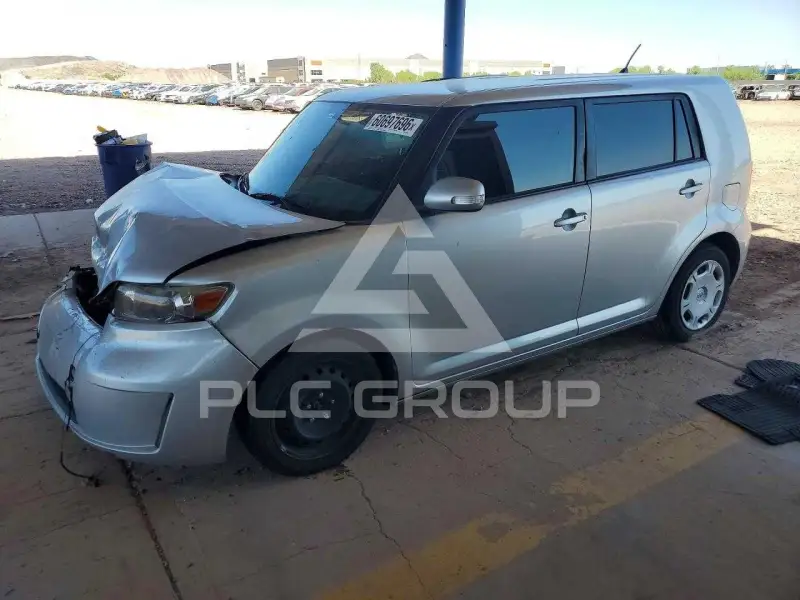 2008 Toyota SCION фото