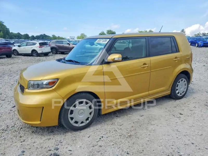 2008 Toyota SCION фото