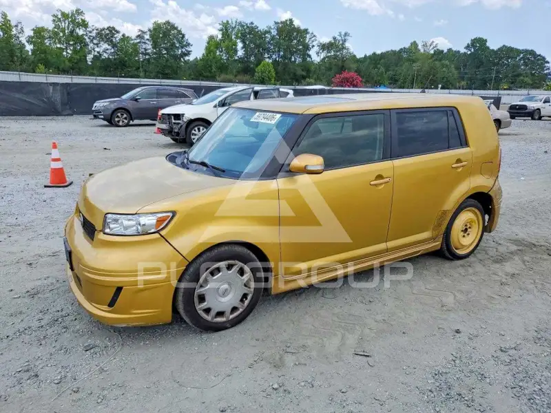 2008 Toyota SCION photo