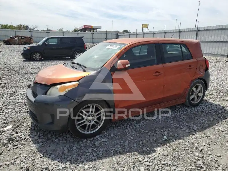 2008 Toyota SCION фото