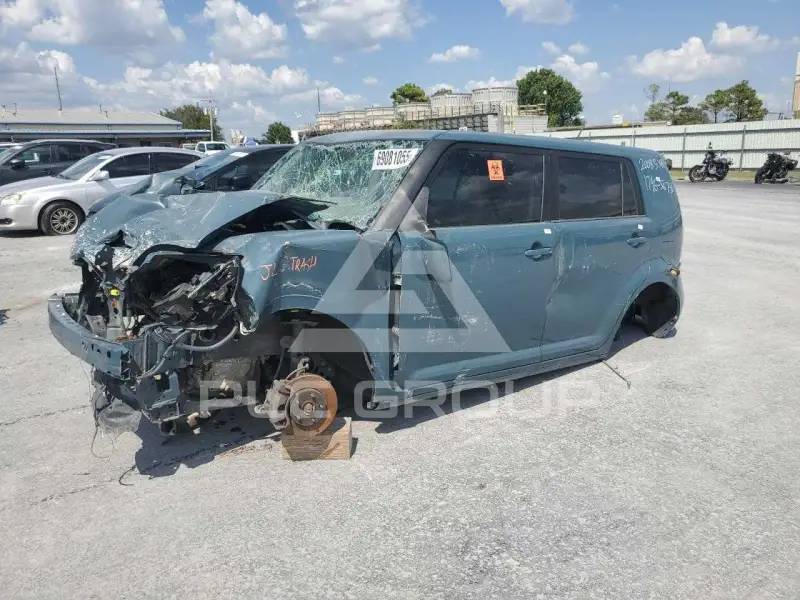 2008 Toyota SCION фото