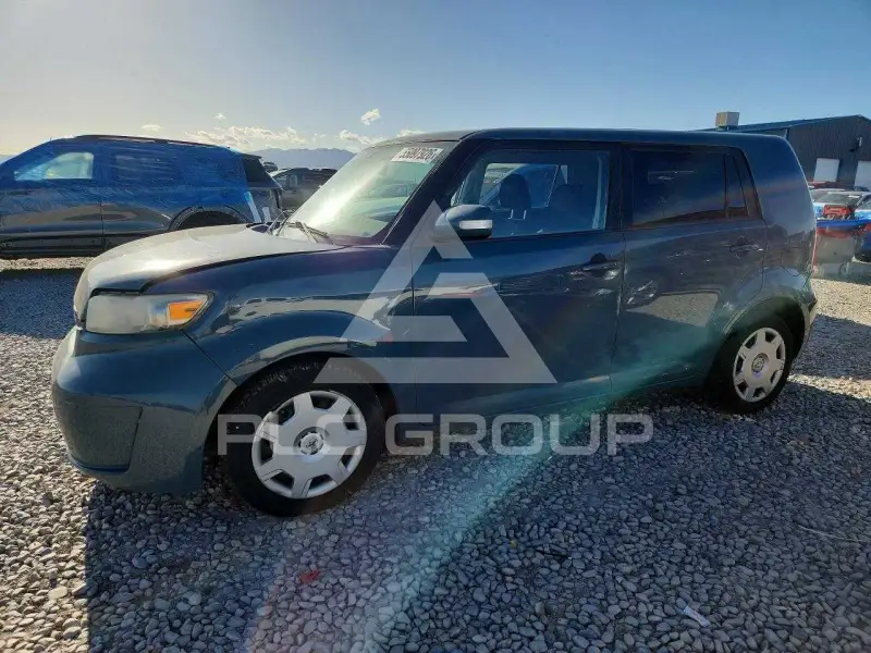 2008 Toyota SCION фото