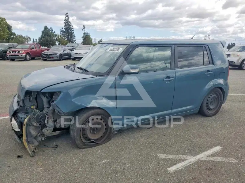 2008 Toyota SCION фото