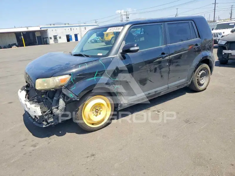 2008 Toyota SCION фото