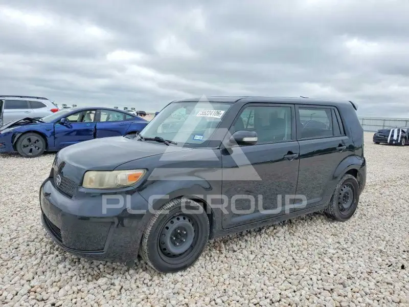 2008 Toyota SCION фото