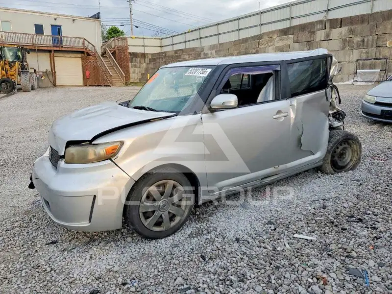 2008 Toyota SCION фото