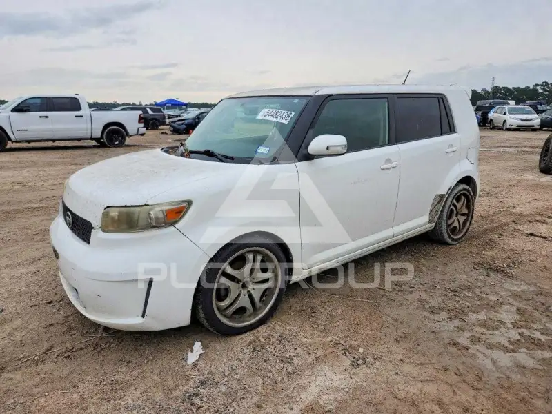 2008 Toyota SCION фото