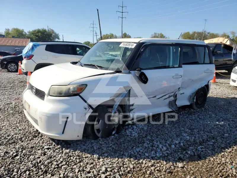 2008 Toyota SCION фото