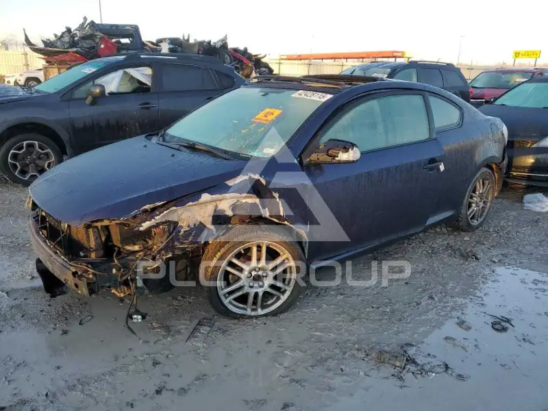 2008 Toyota SCION фото