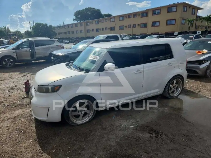 2008 Toyota SCION фото