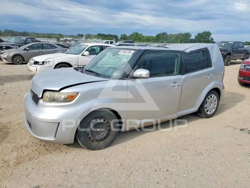 2008 Toyota SCION фото