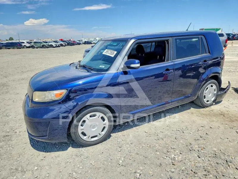 2008 Toyota SCION photo
