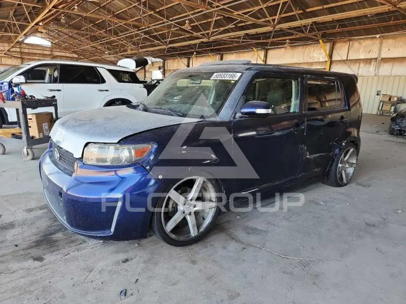 2008 Toyota SCION photo