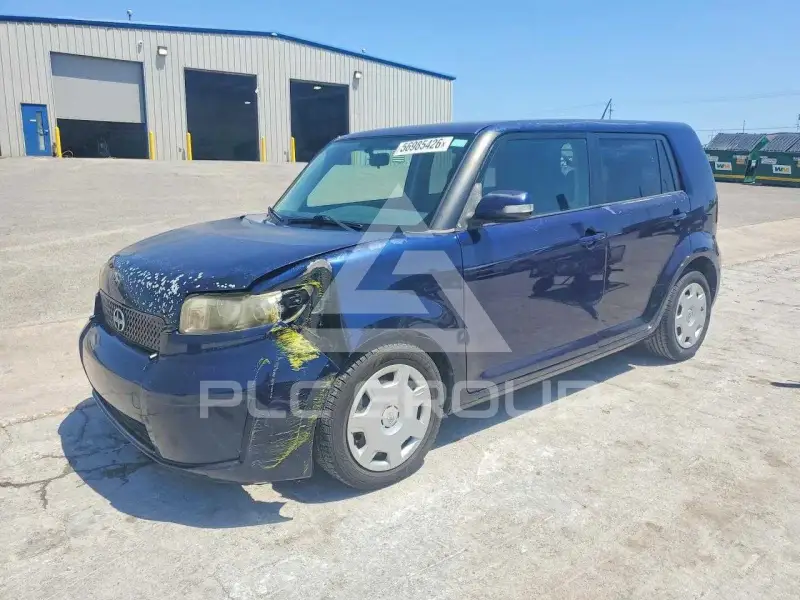 2008 Toyota SCION photo