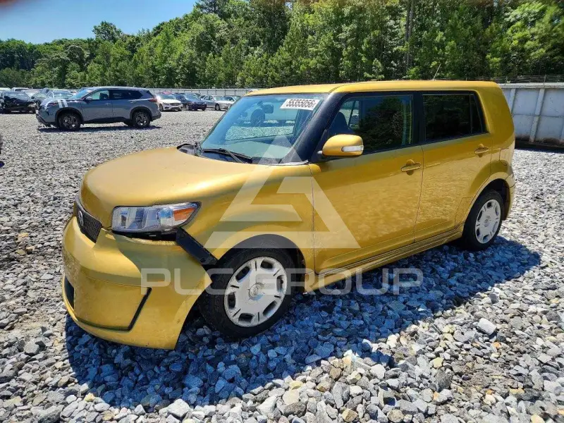 2008 Toyota SCION фото