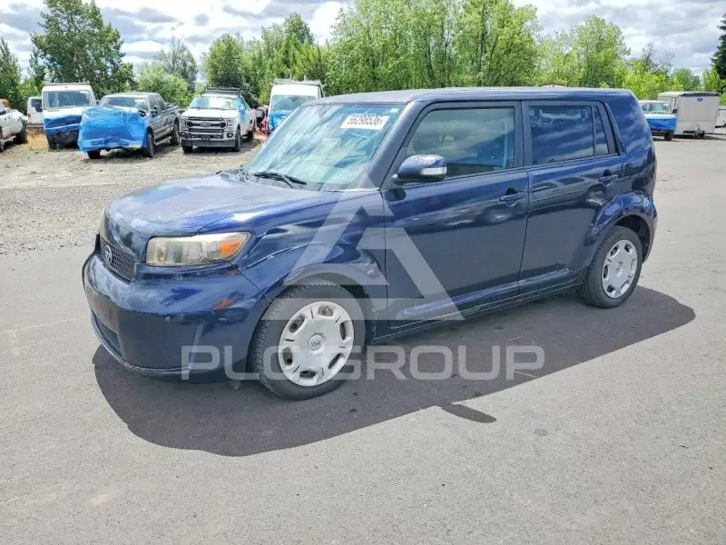 2008 Toyota SCION фото