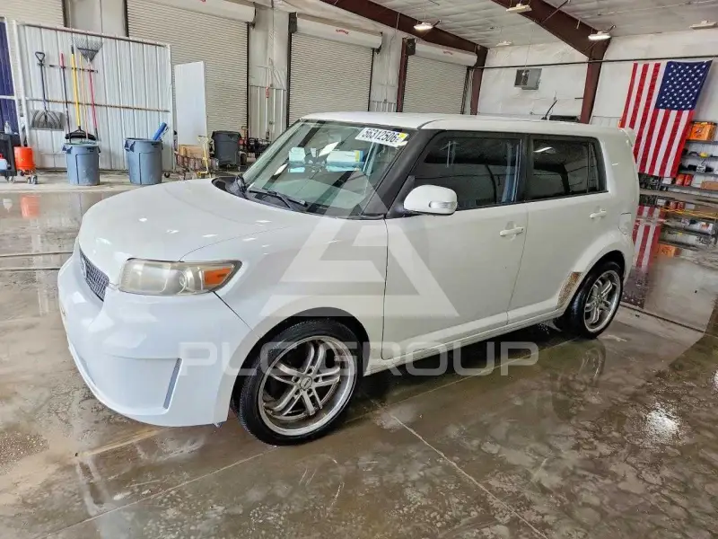 2008 Toyota SCION фото