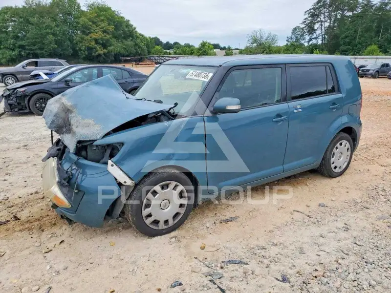 2008 Toyota SCION фото