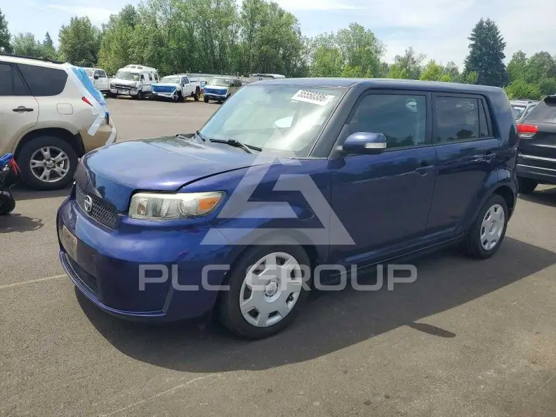 2008 Toyota SCION фото