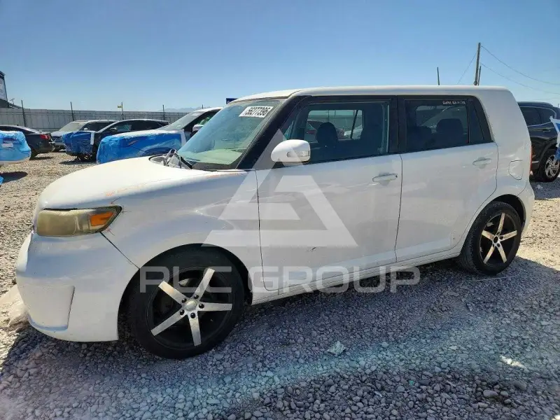 2008 Toyota SCION фото