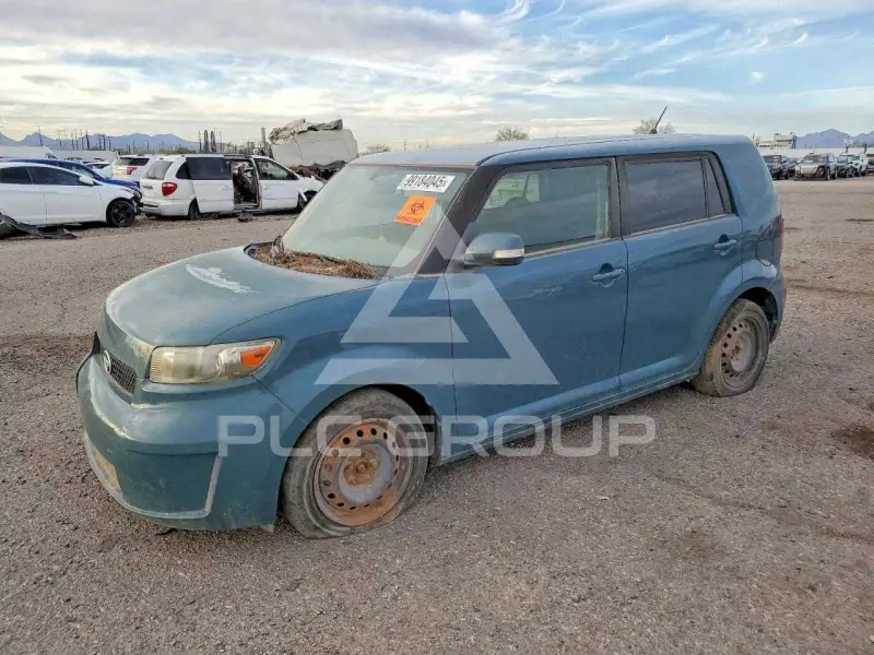 2008 Toyota SCION фото
