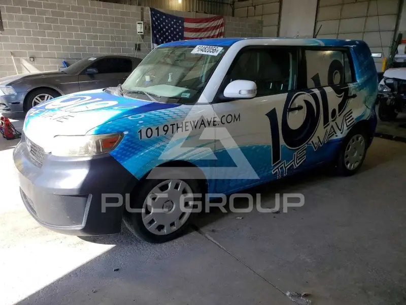 2008 Toyota SCION фото