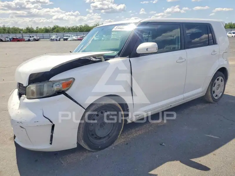 2008 Toyota SCION фото