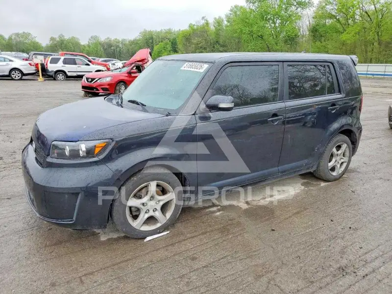 2008 Toyota SCION фото