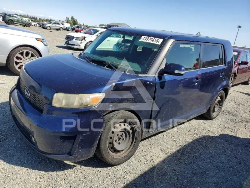 2008 Toyota SCION фото