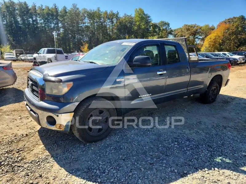 2008 Toyota TUNDRA photo