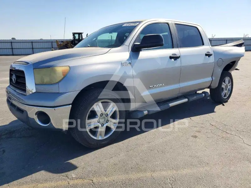 2008 Toyota TUNDRA photo
