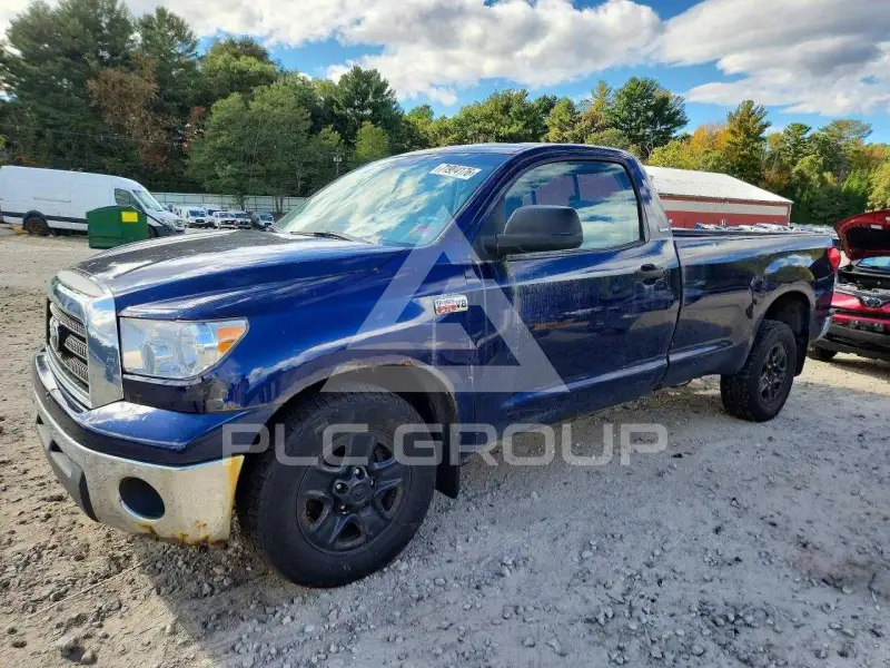 2008 Toyota TUNDRA фото