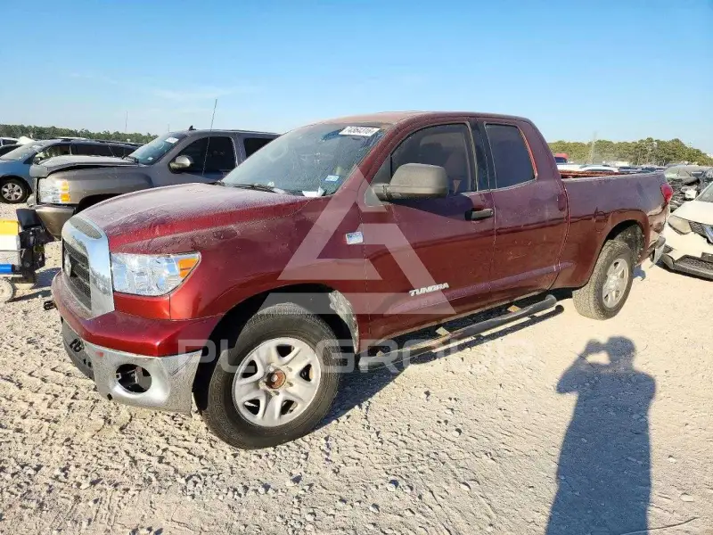 2008 Toyota TUNDRA photo