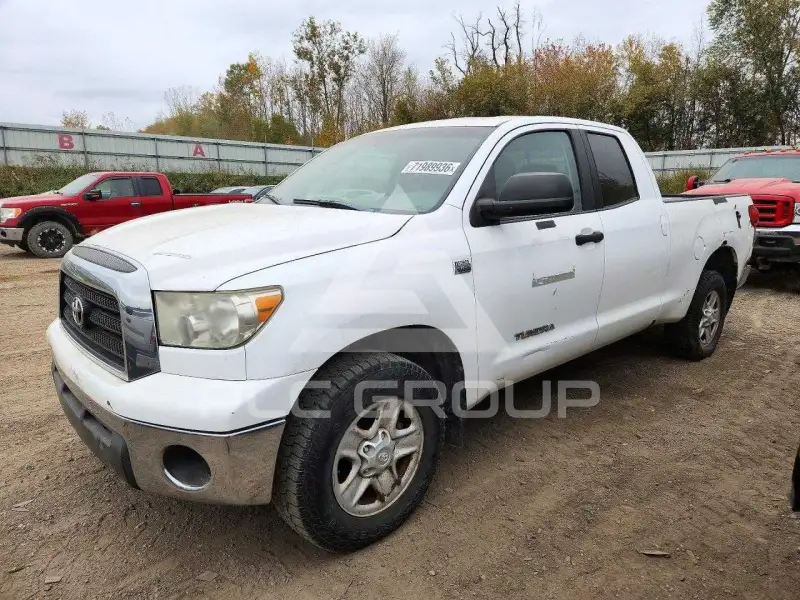 2008 Toyota TUNDRA photo