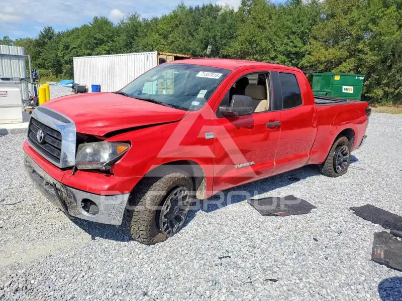 2008 Toyota TUNDRA photo