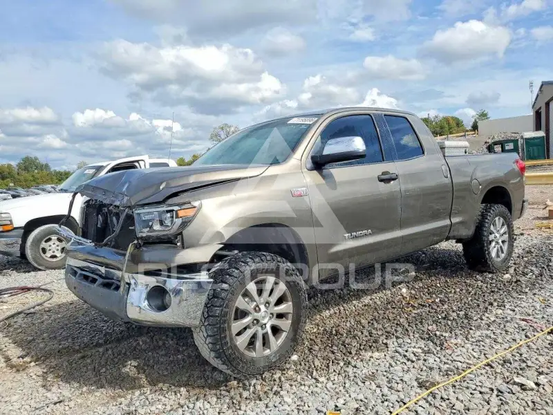 2008 Toyota TUNDRA фото