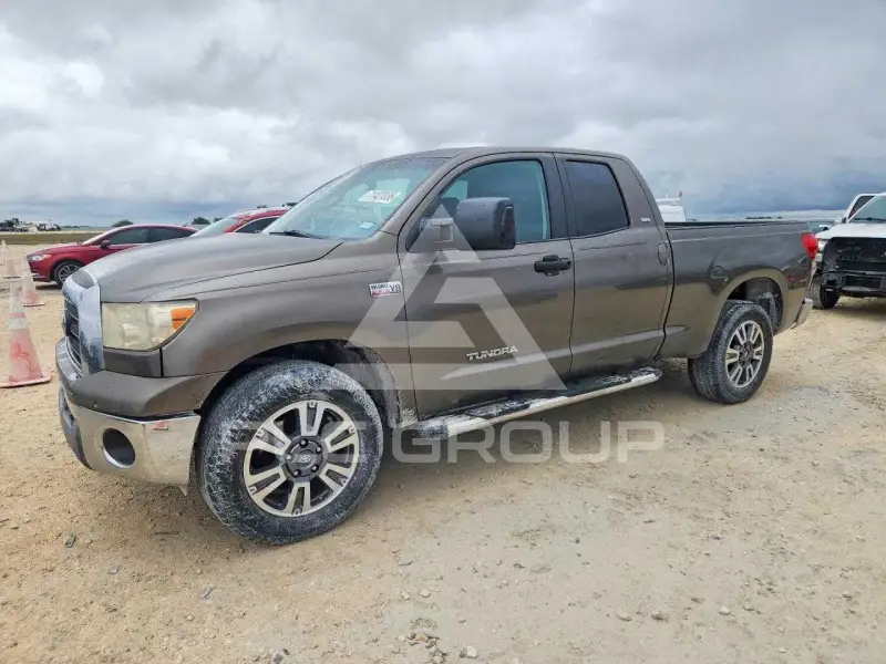 2008 Toyota TUNDRA фото