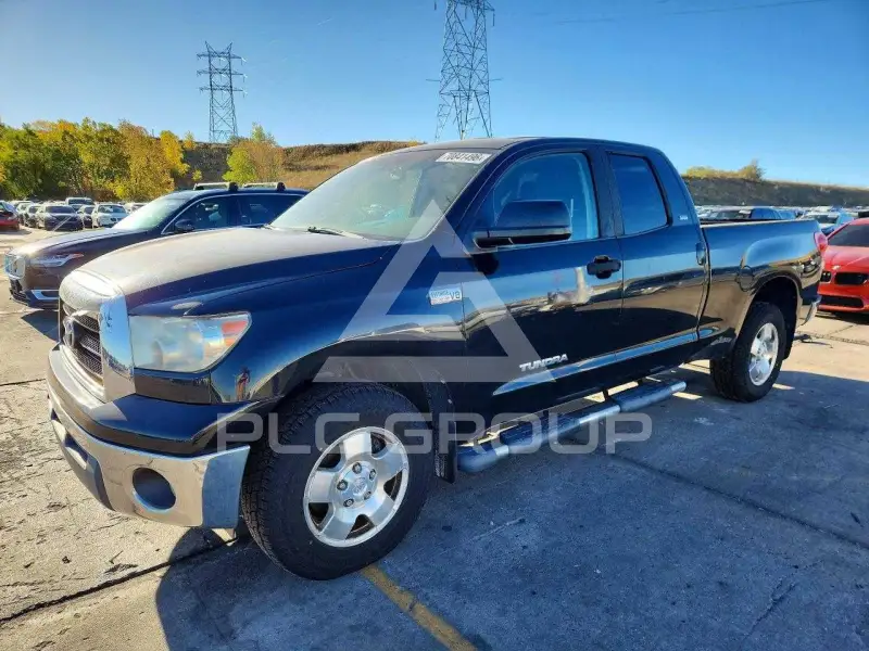 2008 Toyota TUNDRA photo