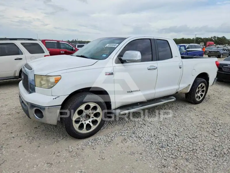 2008 Toyota TUNDRA фото