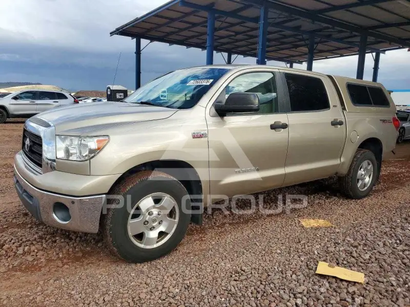 2008 Toyota TUNDRA photo