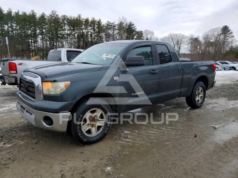 2008 Toyota TUNDRA фото