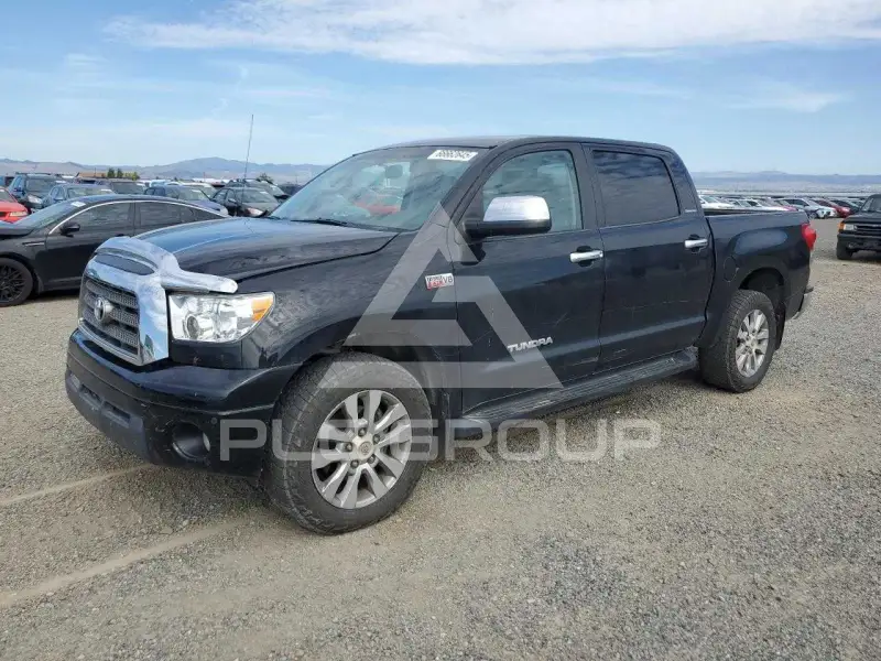 2008 Toyota TUNDRA photo